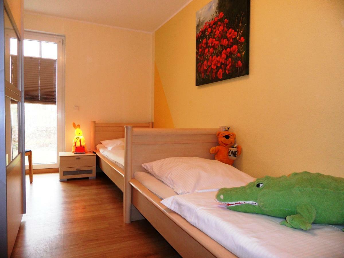 Schloonseevilla Mit Tiefgarage - 200 M Zum Strand Heringsdorf  Exteriér fotografie
