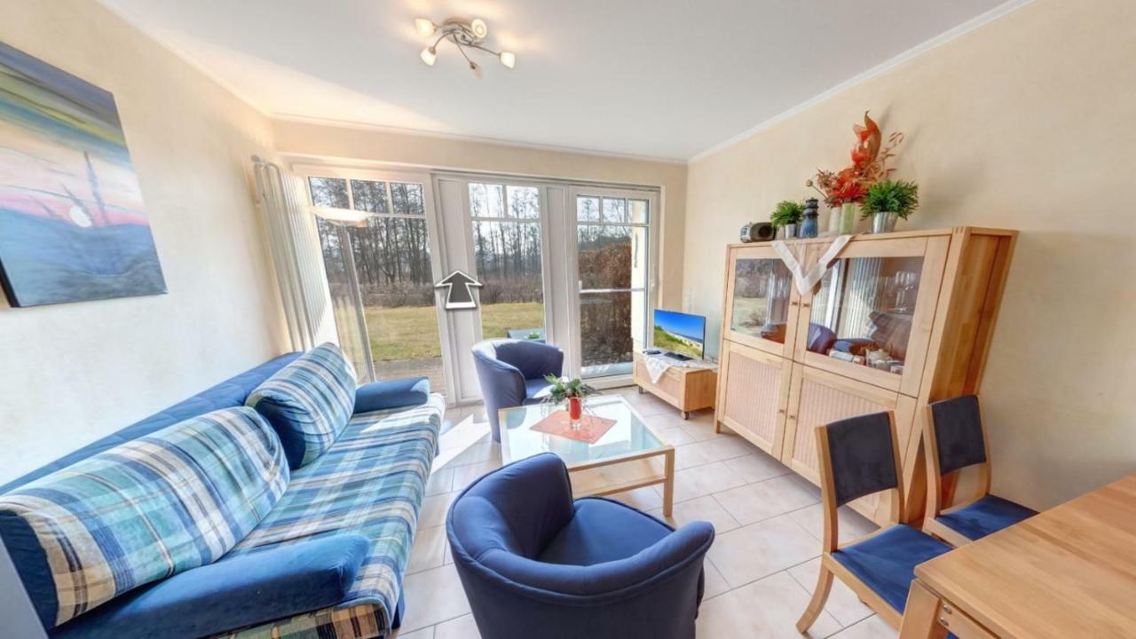 Schloonseevilla Mit Tiefgarage - 200 M Zum Strand Heringsdorf  Exteriér fotografie